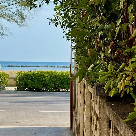 Rm06 - Senigallia, Trilocale Fronte Mare *