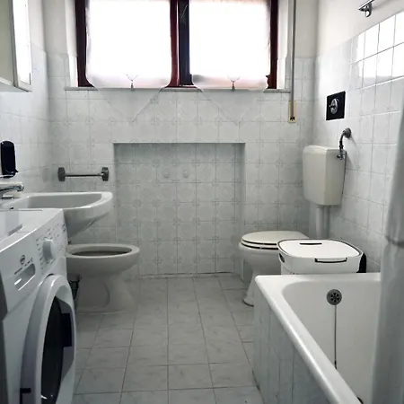 Apartment Rm06 - Senigallia, Trilocale Fronte Mare *