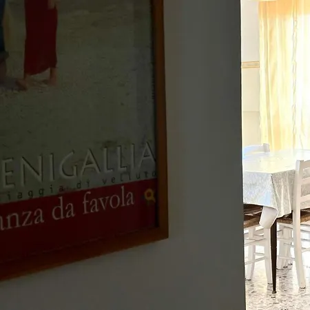 Apartment Rm06 - Senigallia, Trilocale Fronte Mare